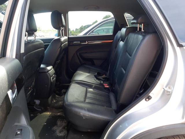 2013 KIA SORENTO KX