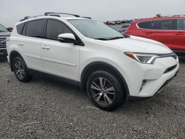 TOYOTA RAV4 2018 Biały