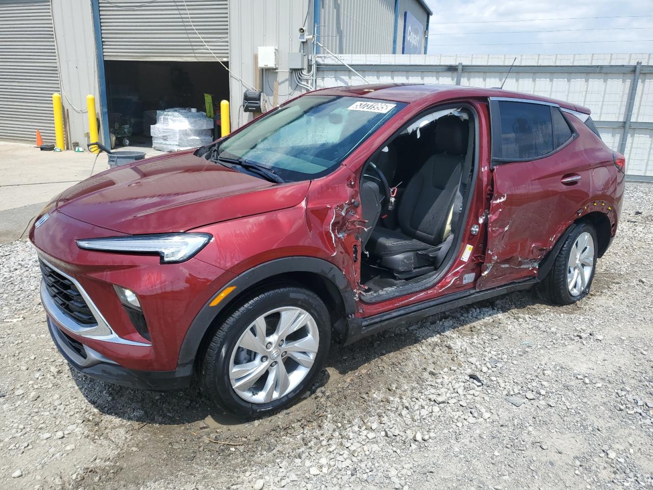 2024 Buick Encore Gx Preferred للبيع في Memphis، TN - Rollover
