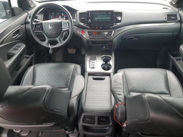  HONDA PASSPORT 2021 Czarny