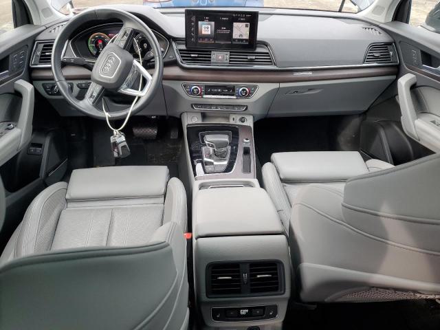  AUDI Q5 2021 Black