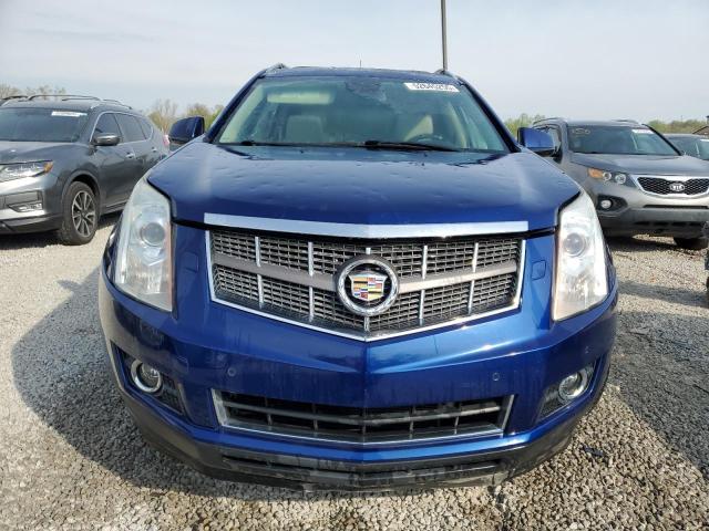  CADILLAC SRX 2012 Granatowy