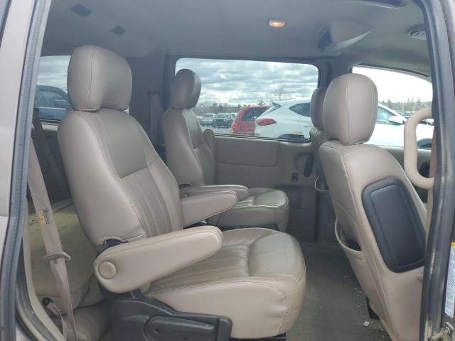 2002 CHEVROLET VENTURE 