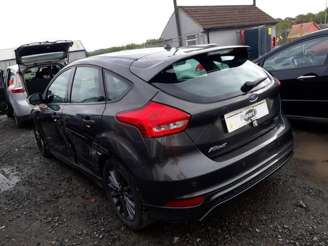 2017 FORD FOCUS ST-L