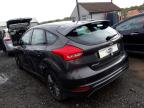 2017 FORD FOCUS ST-L for sale at Copart WOLVERHAMPTON