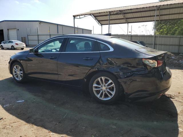  CHEVROLET MALIBU 2018 Чорний