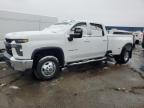 2022 Chevrolet Silverado C3500 Lt за продажба в Woodhaven, MI - Minor Dent/Scratches