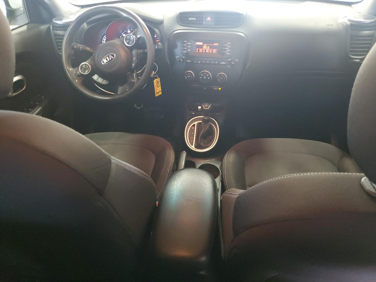 2016 Kia Soul VIN: KNDJN2A25G7251843 Lot: 54737945