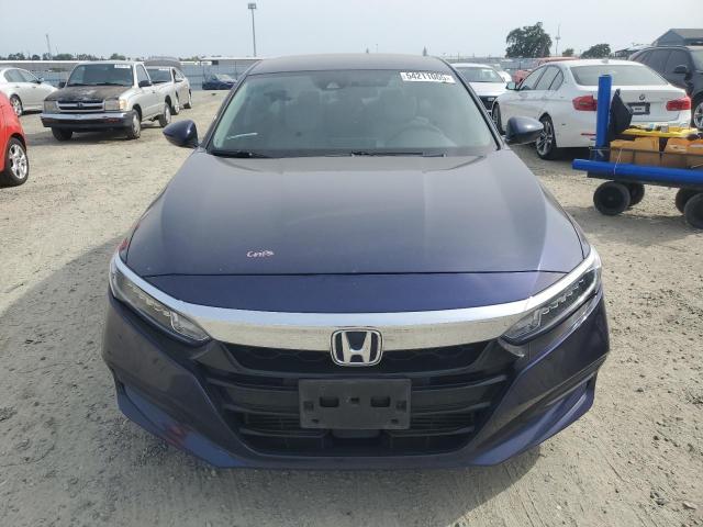  HONDA ACCORD 2018 Синий