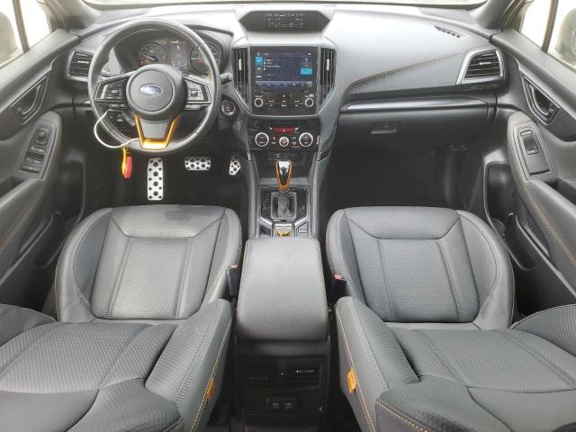  SUBARU FORESTER 2023 White