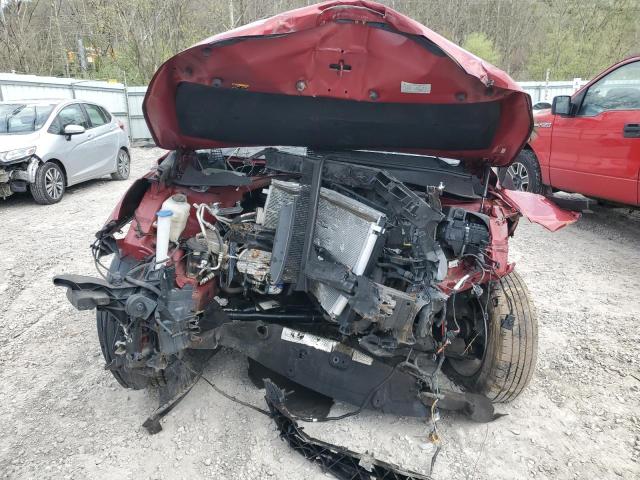 Parquets KIA SORENTO 2016 Red