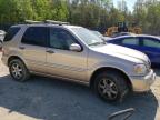 2004 Mercedes-Benz Ml 500 zu verkaufen in Waldorf, MD - Mechanical