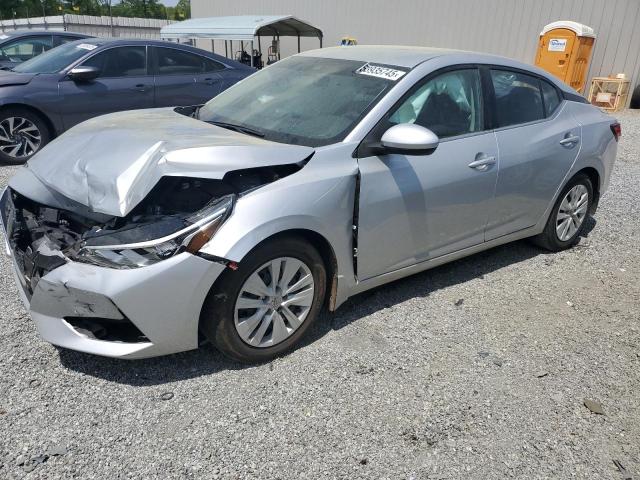  NISSAN SENTRA 2022 Silver