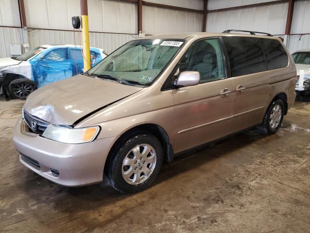 2003 Honda Odyssey Exl
