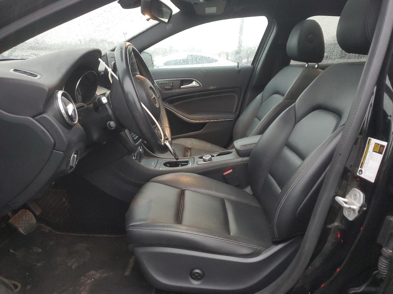 2017 Mercedes-Benz Gla 250 4Matic VIN: WDCTG4GB7HJ292298 Lot: 51313935