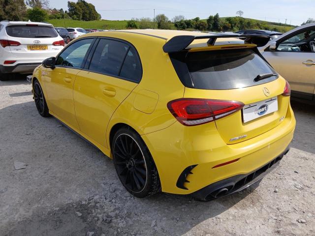 2019 MERCEDES-BENZ A CLASS A35 4MATIC 5DR AUTO