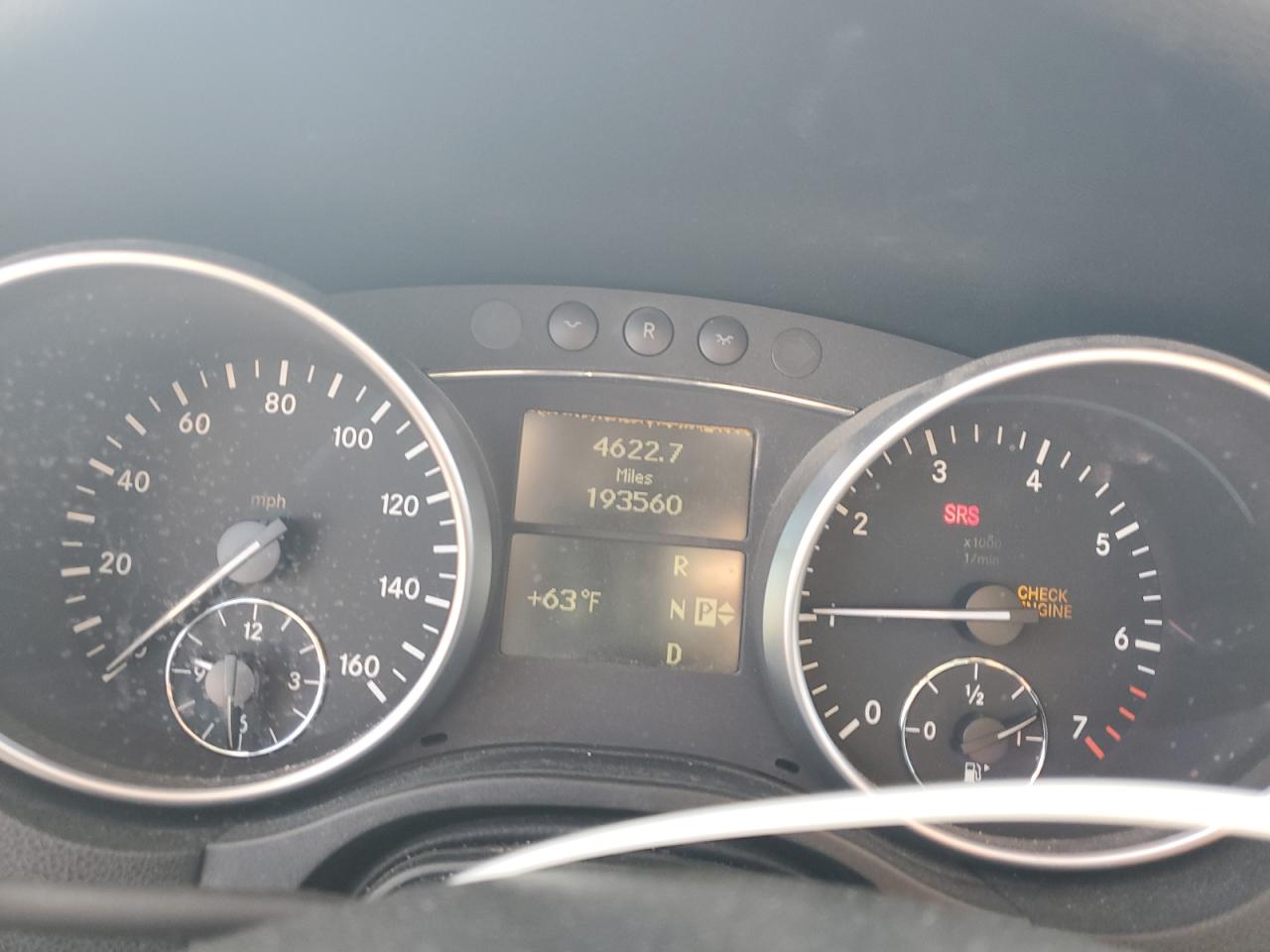 2008 Mercedes-Benz Ml 350 VIN: 4JGBB86E68A312958 Lot: 52332325
