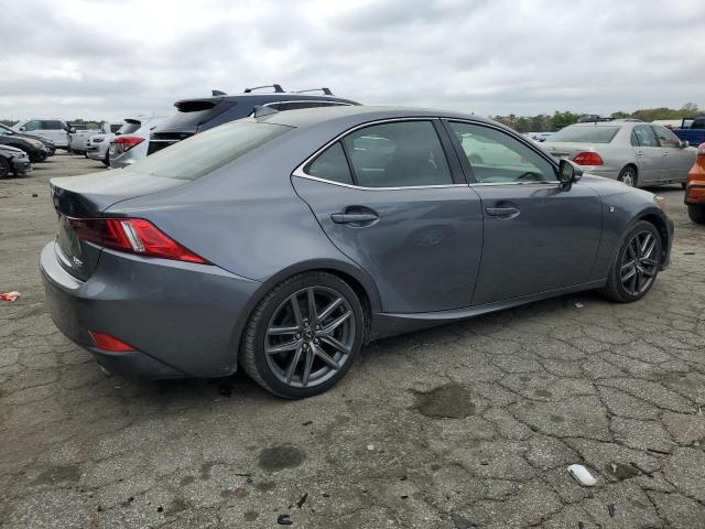  LEXUS IS 2016 Вугільний