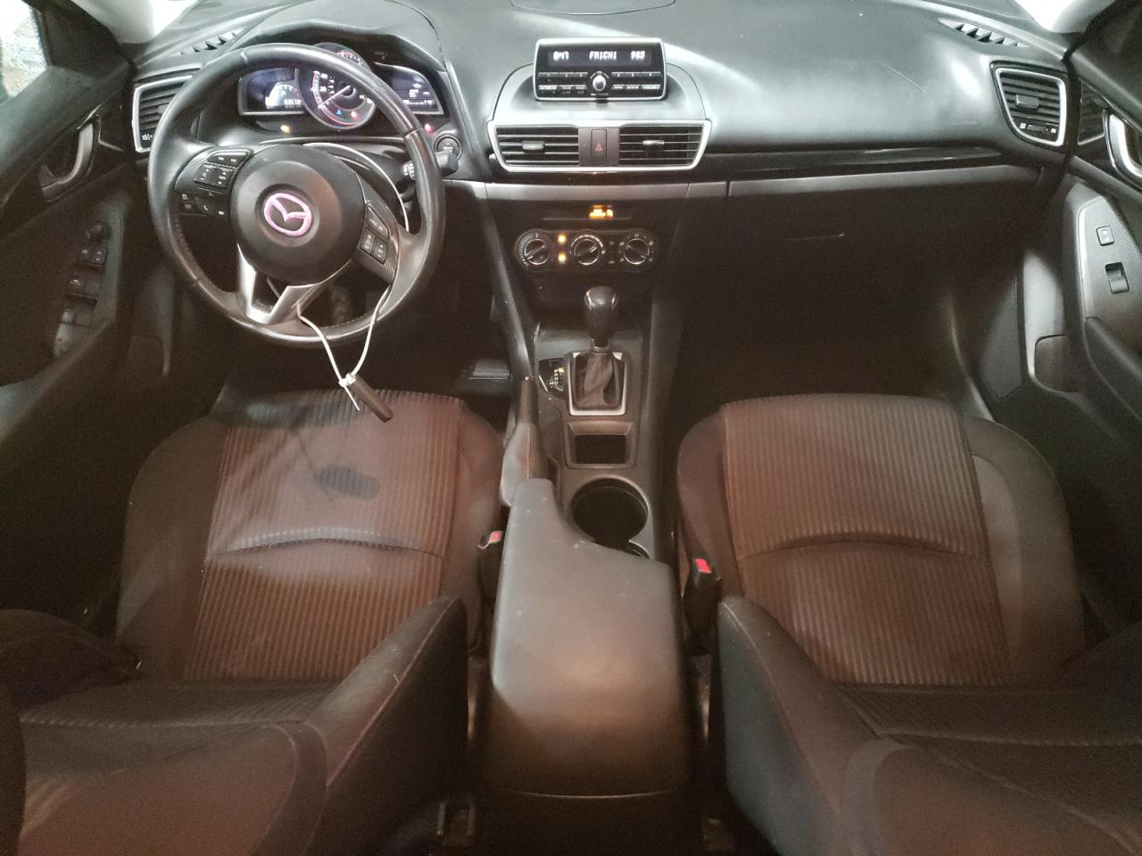 2014 Mazda 3 Touring VIN: JM1BM1L79E1134938 Lot: 52906245