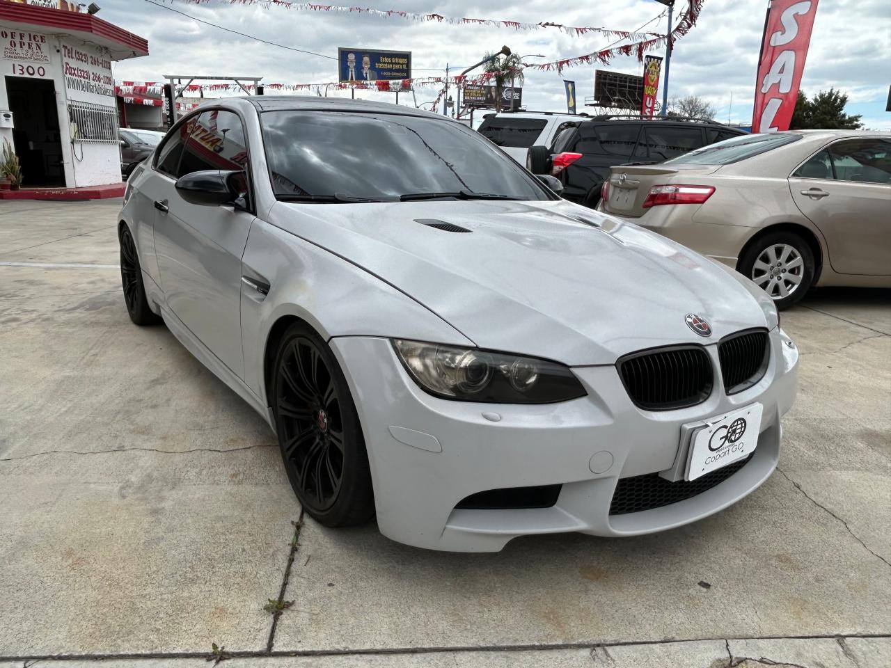 2008 Bmw M3 за продажба в Los Angeles, CA - Minor Dent/Scratches