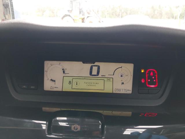 2013 CITROEN C4 PICASSO