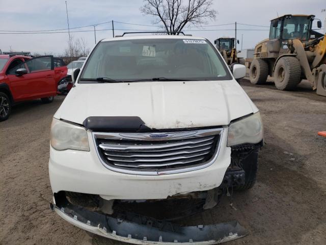 2012 CHRYSLER TOWN & COUNTRY TOURING