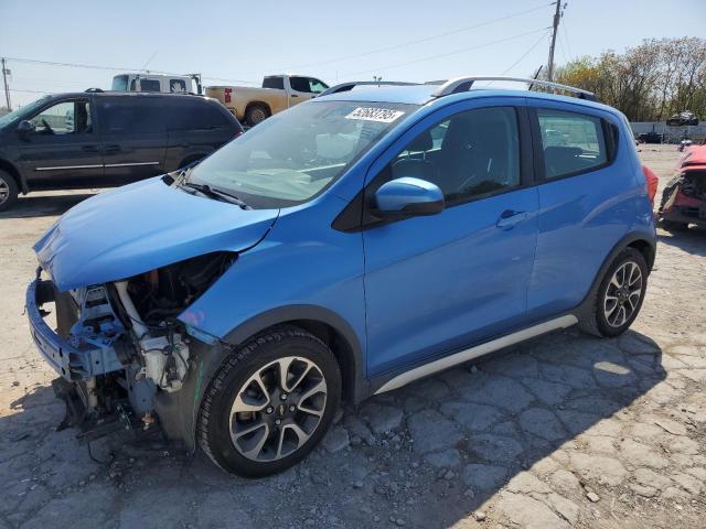  CHEVROLET SPARK 2018 Синий