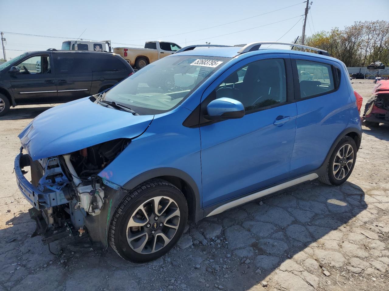 2018 Chevrolet Spark Activ