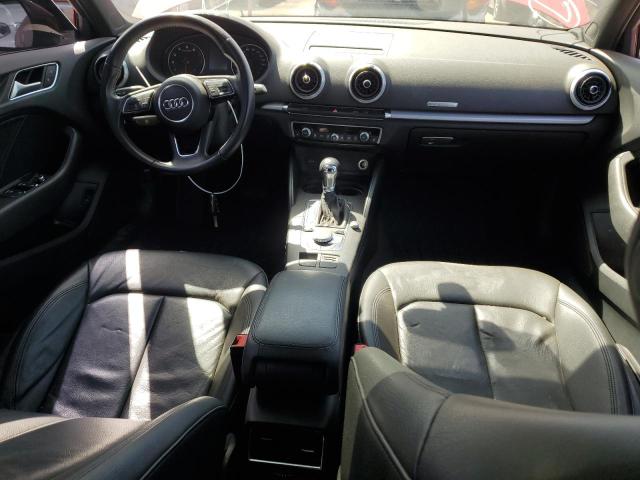  AUDI A3 2019 Красный