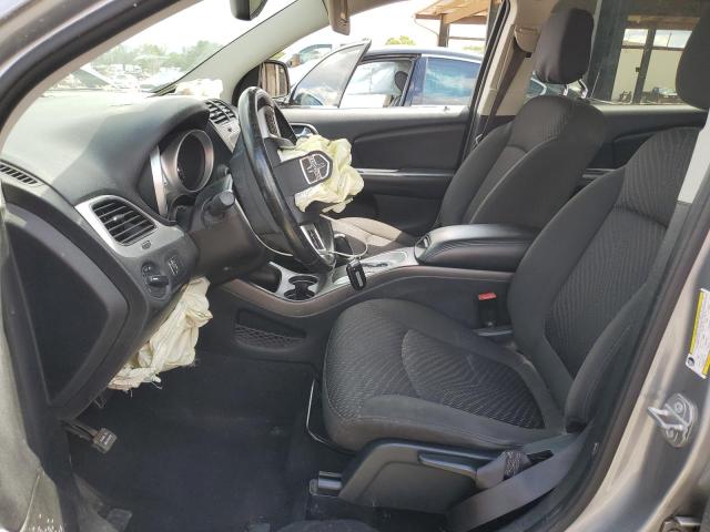  DODGE JOURNEY 2016 Silver