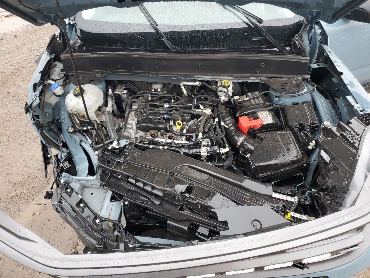 2021 Ford Bronco Sport Big Bend VIN: 3FMCR9B60MRB09780 Lot: 51349605