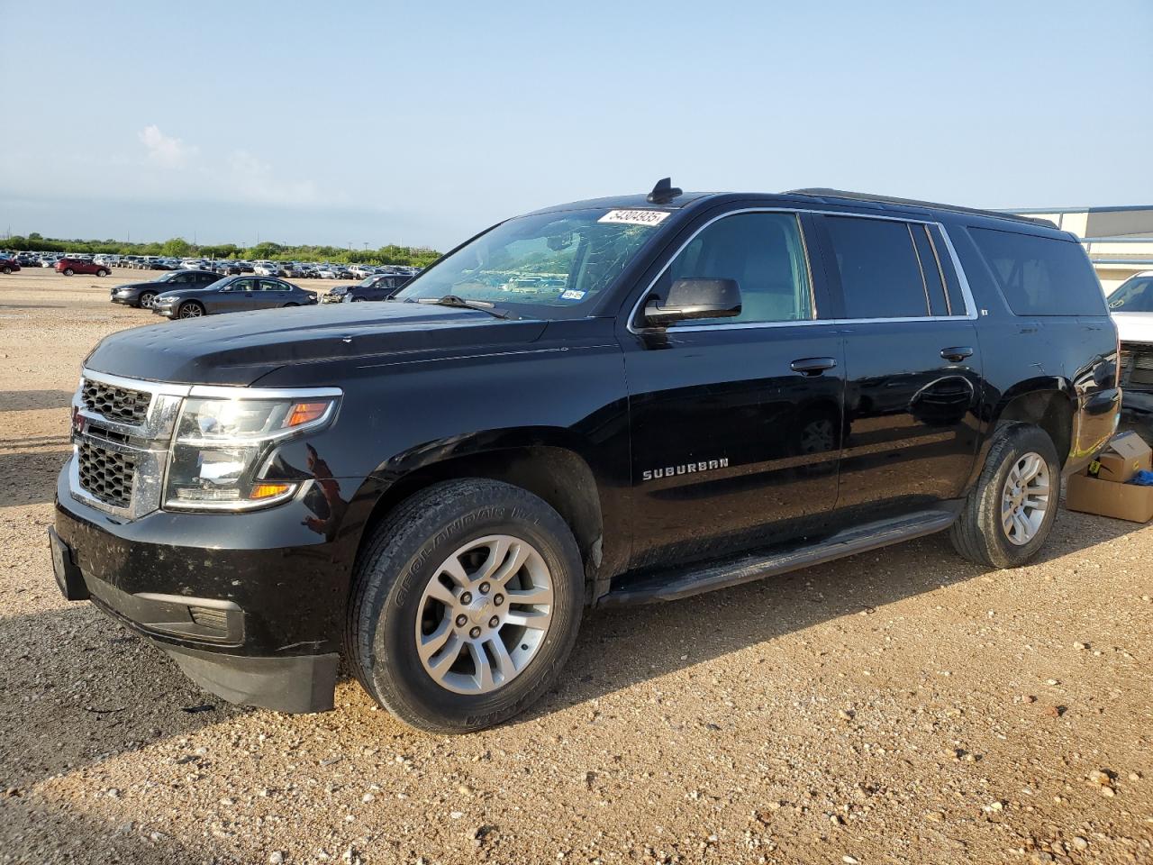2018 Chevrolet Suburban C1500 Lt