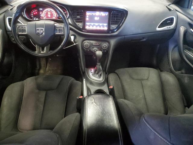  DODGE DART 2013 Red