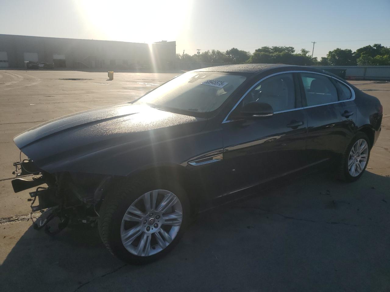 Wilmer, TX에서 판매 중인 2017 Jaguar Xf Premium - Front End