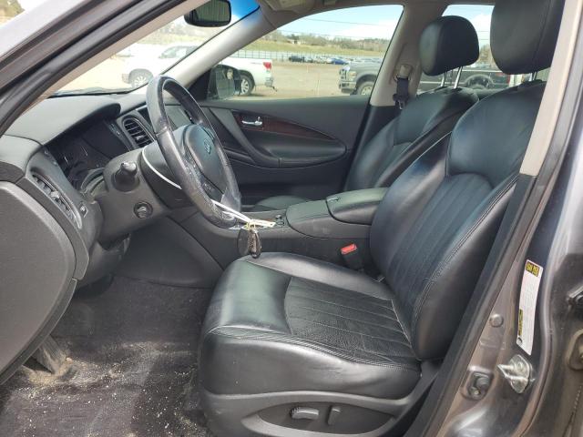  INFINITI QX50 2016 Szary