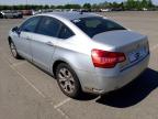 2008 CITROEN C5 EXCLUSI for sale at Copart SANDTOFT
