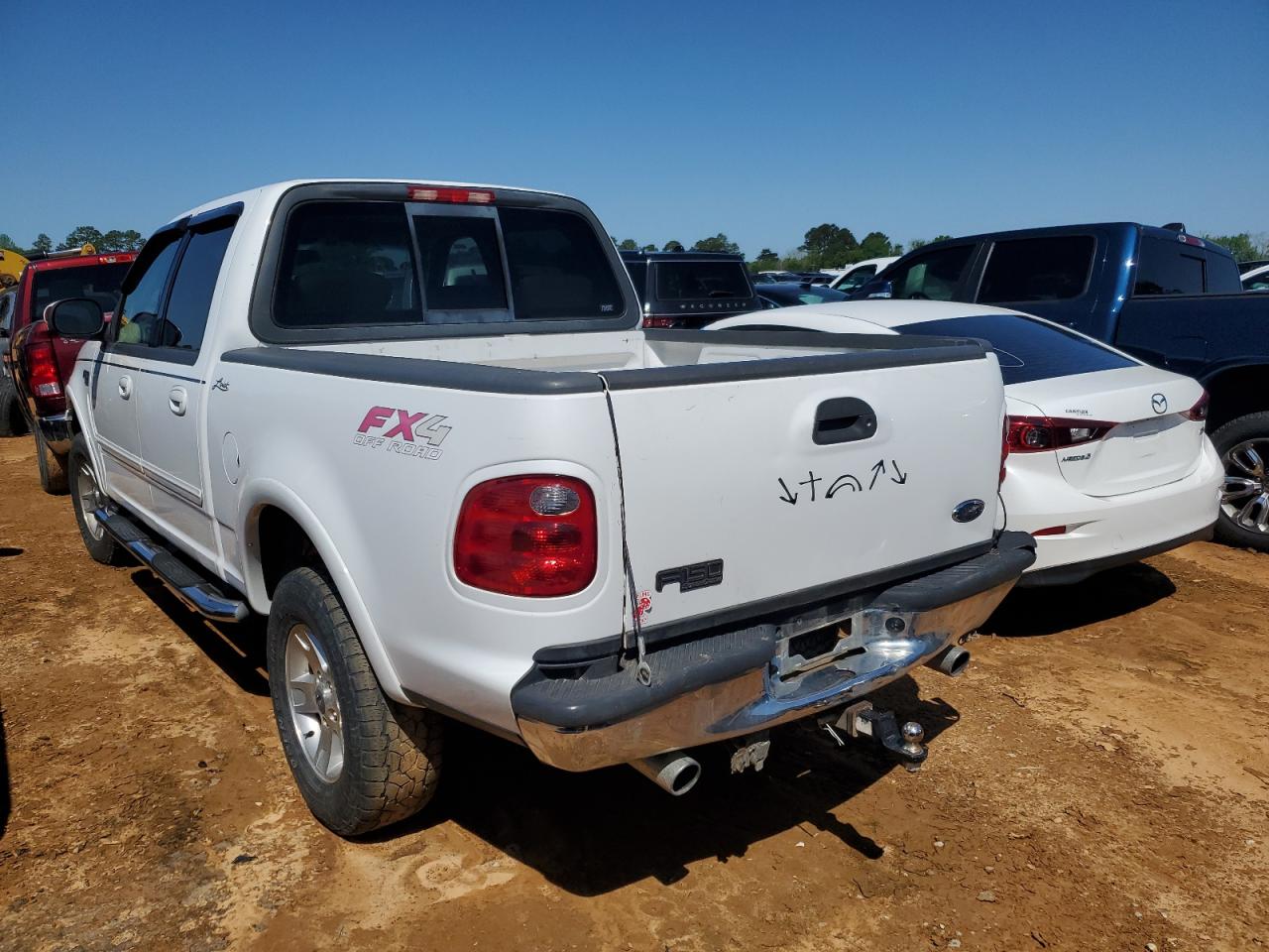 2003 Ford F-150 - Image 2