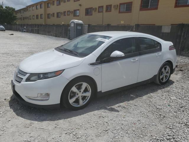 2014 Chevrolet Volt 