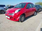 2009 NISSAN MICRA VISI for sale at Copart SANDWICH
