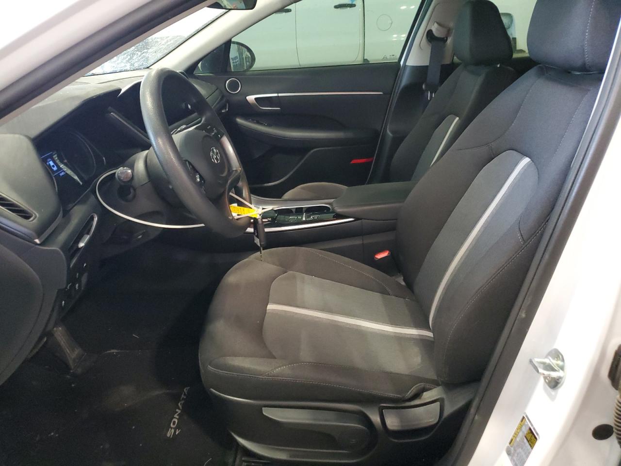 2020 Hyundai Sonata Se VIN: 5NPEG4JA8LH018589 Lot: 54427205