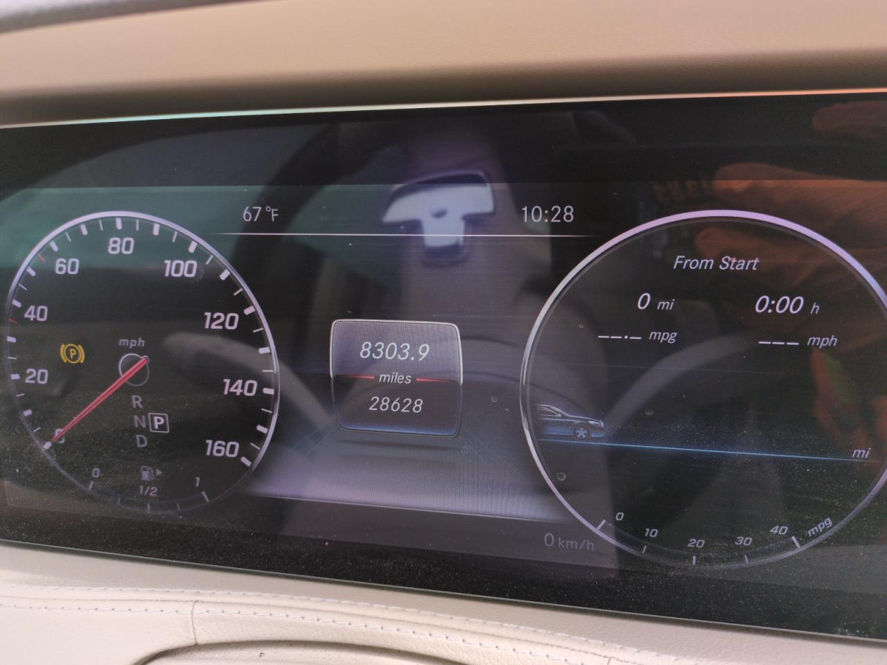 2018 Mercedes-Benz S 450 VIN: WDDUG6GB1JA365392 Lot: 53035785
