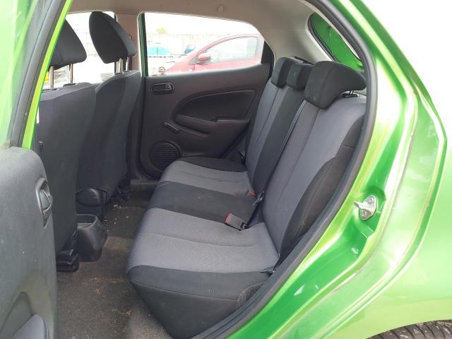 2007 MAZDA 2 TS