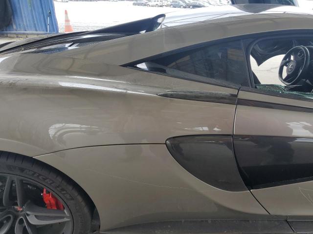 2017 MCLAREN AUTOMOTIVE 570S 