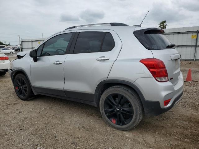  CHEVROLET TRAX 2020 Сріблястий