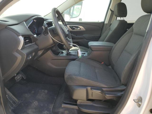  CHEVROLET TRAVERSE 2019 White