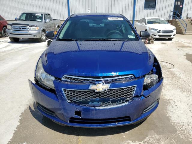  CHEVROLET CRUZE 2013 Синий