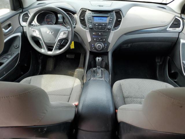 Паркетники HYUNDAI SANTA FE 2015 tan