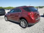 2016 Chevrolet Equinox Lt   de vânzare în Memphis, TN - Side