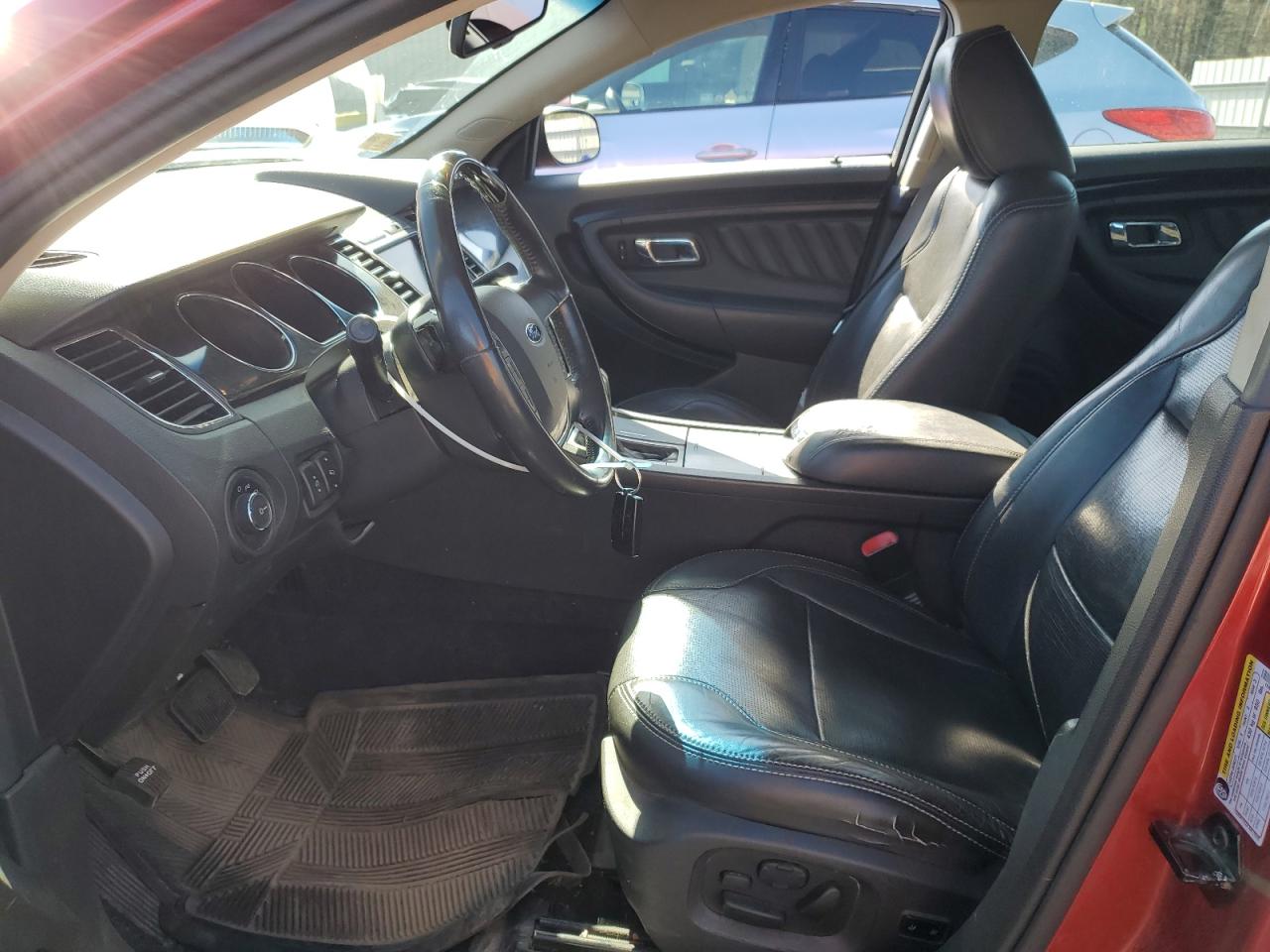 2010 Ford Taurus Limited VIN: 1FAHP2JW7AG104643 Lot: 54915985