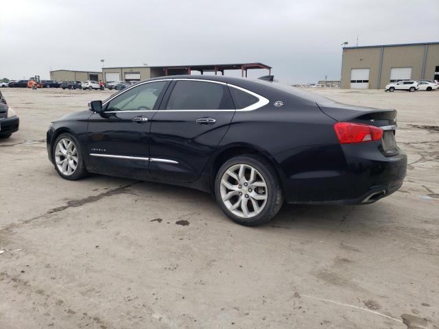  CHEVROLET IMPALA 2019 Black
